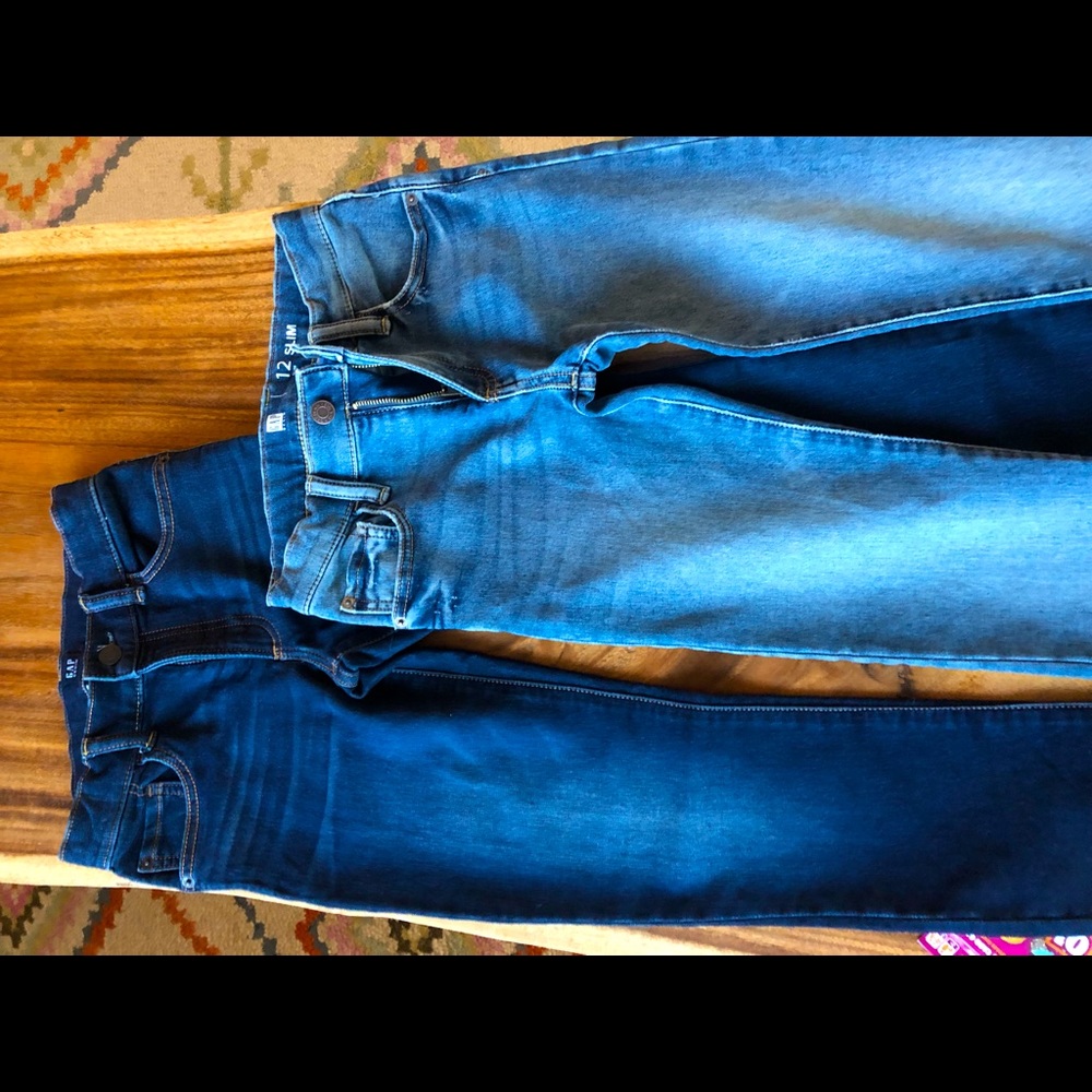Boys GAP jeans Slim fit/Stretch